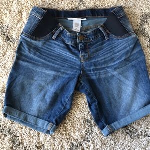 Maternity Bermuda shorts - Liz Lange